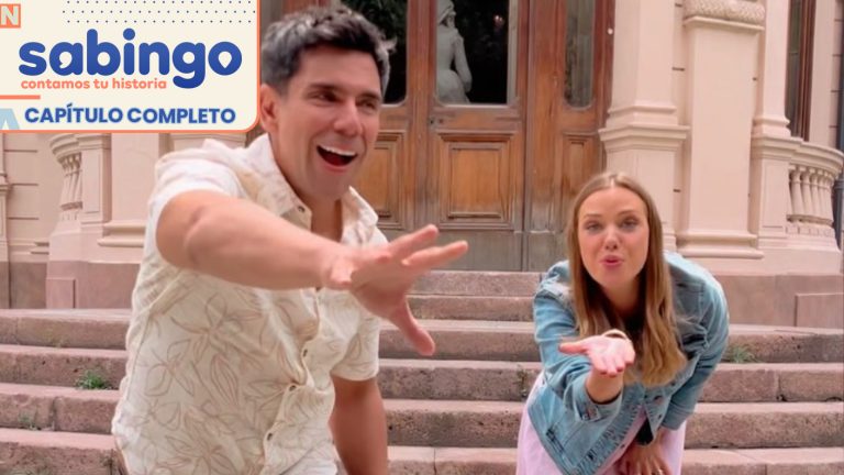 Aventuras por el país | Sabingo | Capítulo 15 de diciembre