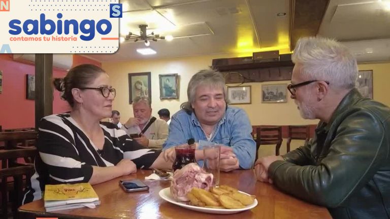 Picadas con Historia: Sergi Arola viajó a Concepción para conocer “La Picá de Pedro”