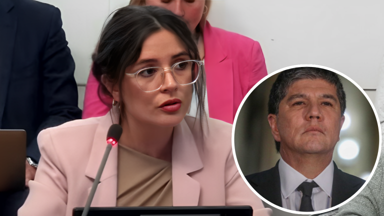 La crítica de ministra Camila Vallejo a Monsalve: “Se aprovechó de la autoridad conferida”
