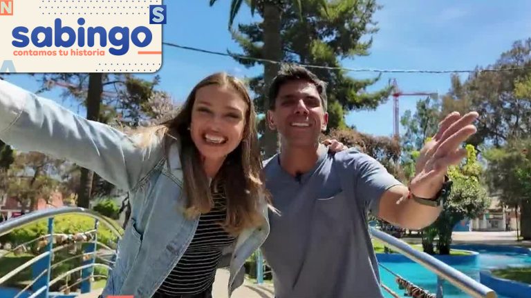 Descubrimos la belleza y tradiciones de la Plaza de Armas de Ovalle | De Plaza en Plaza | Sabingo