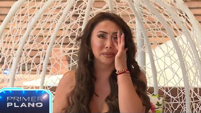 “No quiere saber de mí”: Naya Fácil se quebró al revelar la distante relación con su madre