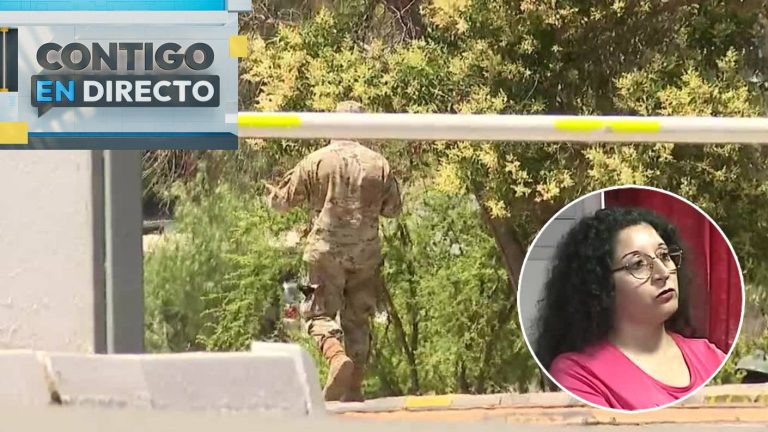 Madre acusa demora en investigación por presunto abuso sexual contra su hija en regimiento en Colina