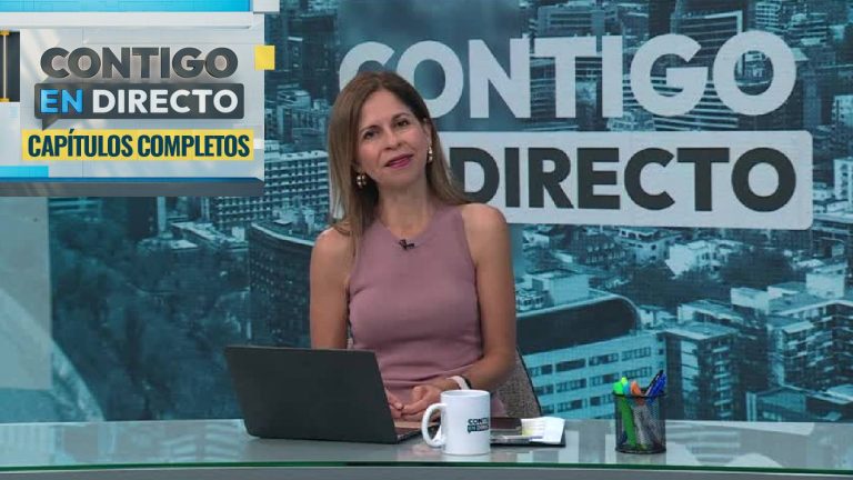 Contigo en Directo | Capítulo 1068