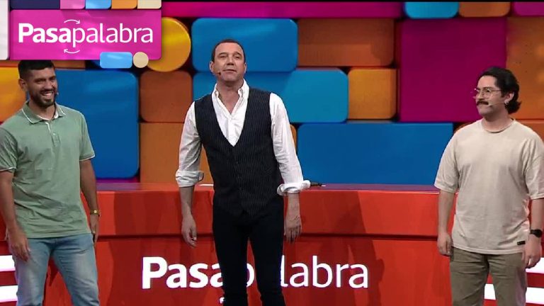 Pasapalabra 2024 | Capítulo 42