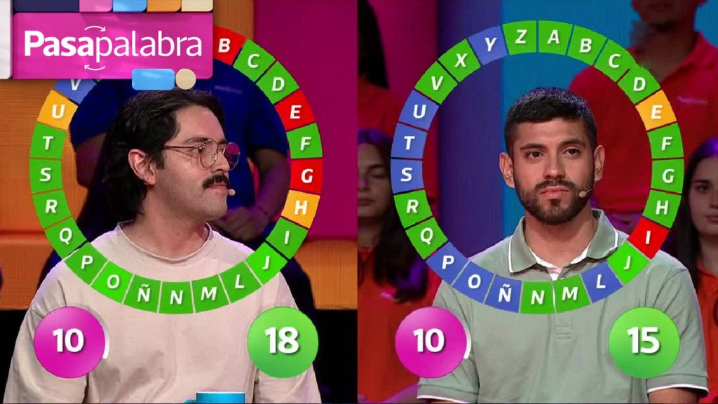 ¡$132 millones en juego! Revive el imperdible rosco de Ignacio Tobar vs. Edgardo Herrera