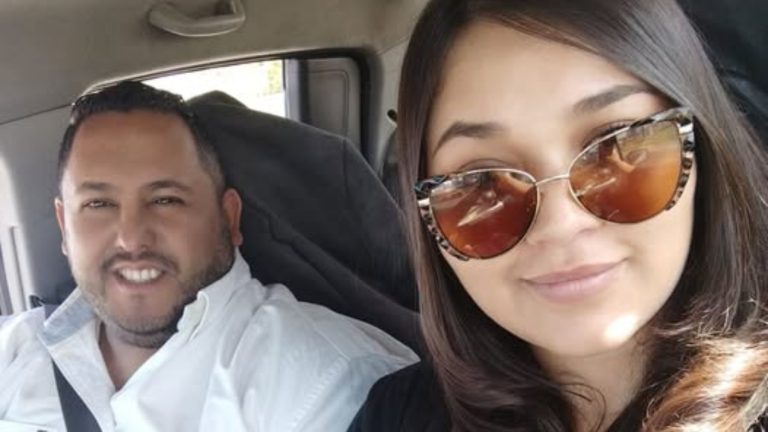 La última publicación de la pareja que murió en trágico accidente en Cabrero