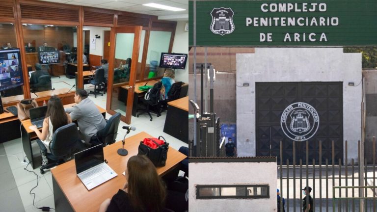 Cómo era el plan de Los Gallegos de instalar bombas en tribunal y cárcel de Arica