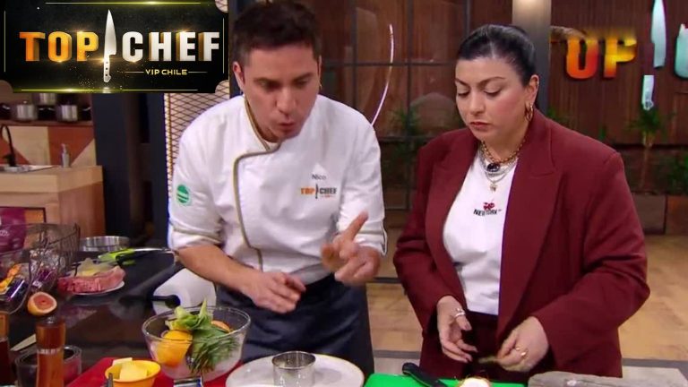 “No sé qué hacer...”: Nico Brown se bloqueó en importante prueba de Top Chef VIP
