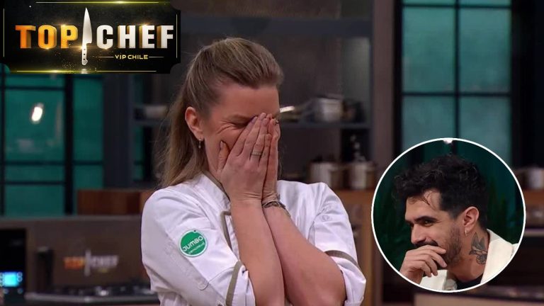 “Rica tu...”: Chef Benjamín lanzó desenfrenado comentario que sonrojó a Javiera Acevedo