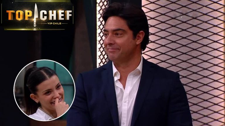 “Está exótica...”: Cristián Riquelme no perdonó cuestionado plato de Cony Capelli