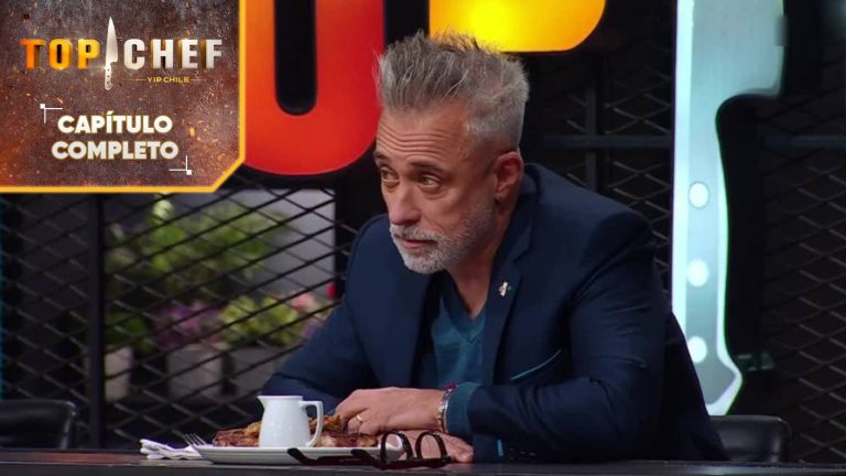 Top Chef VIP 2 | Capítulo 30 | ¡Famoso en peligro!