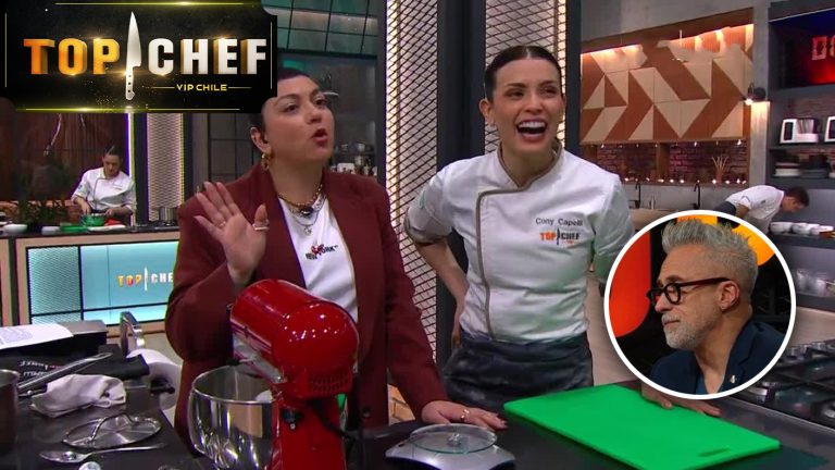 “Supéralo”: Dichos de Cony desencadenaron los celos del chef Sergi y fue encarado por chef Fernanda