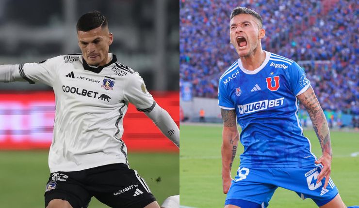 A sacar cuentas: Colo Colo y la U conocen sus bombos para el sorteo de la Copa Libertadores