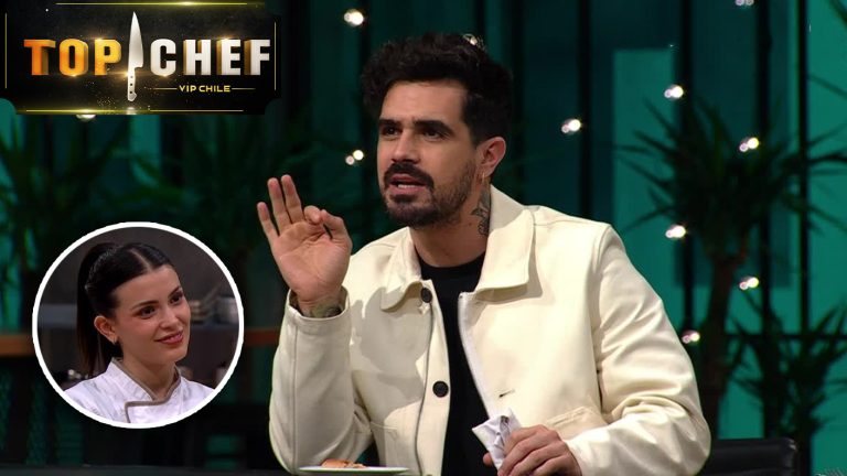 Pizza de Cony fue elogiada por el jurado de Top Chef: “Mi abuelo estará orgulloso”