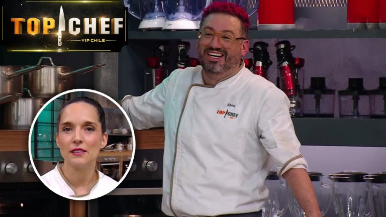 “¿Sabí' que más...?”: Pepa Bello no perdonó a Alex por ponerla nerviosa durante la competencia