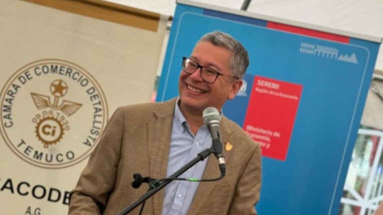 Fiscalía confirma denuncia contra alcalde de Temuco por presunta violación