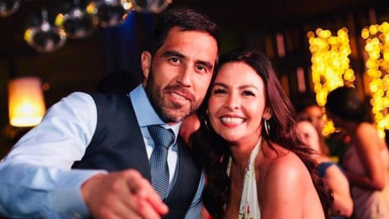 Hermana de Claudio Bravo enfrentó rumores de quiebre con Carla Pardo: “Lo único que logran es hacer daño”