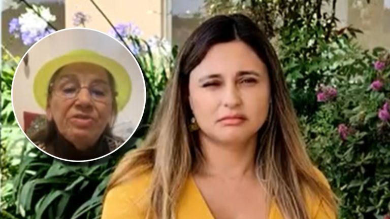 “Va a confesar”: Nieta de María Ercira afirmó estar “convencida” de participación de terceros