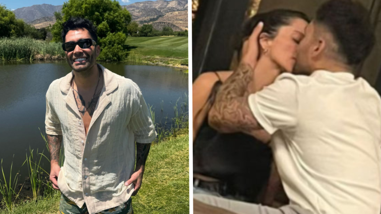 Luis Jiménez se arrepintió de apasionado encuentro con Martina Orrego: “Amateur”