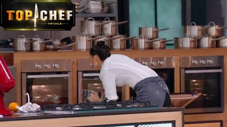 “Pu... ¿Quién fue?”: Cony Capelli se enfureció luego le quitaran el horno en importante prueba