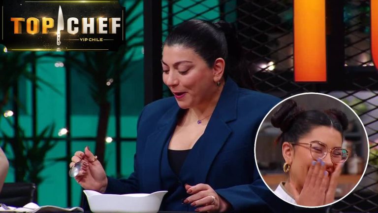 Eskarcita hizo suspirar a chef Fernanda con desconocida preparación: “Mi postre favorito”