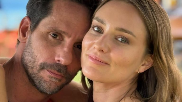 Kika Silva reflexionó sobre su rol con los de hijos de Gonzalo Valenzuela: “Dos mamás y dos países”