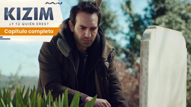 Kizim | Capítulo 56 | Demir visitó a su padre