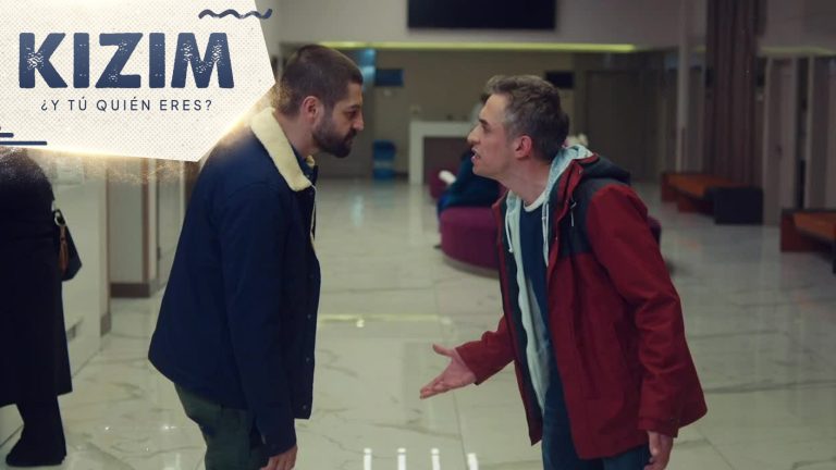 Una traición saldrá a la luz | Adelanto Kizim | Capítulo 57