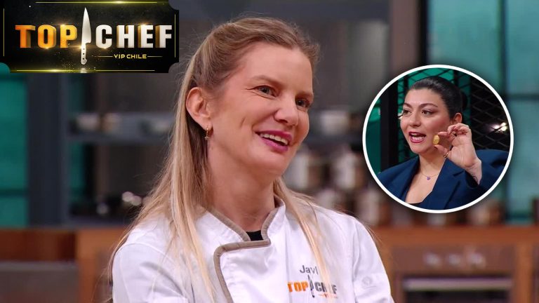 ¡Casi perfectas! Javiera logró realizar compleja preparación al primer intento en Top Chef