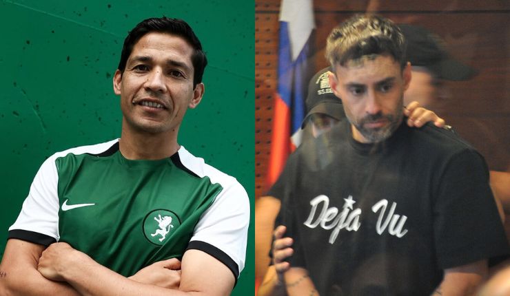 Estuvo tres horas: Lo que se sabe de la visita de Matías Fernández a Jorge Valdivia