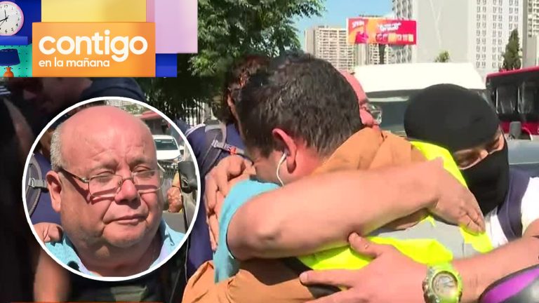 ¡Emocionó a todos! Televidentes lograron cruzada solidaria en tiempo récord para chofer de app