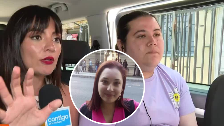 Mujer desaparecida hace más de un mes fue encontrada en vivo en matinal de CHV: “Está en shock todavía”