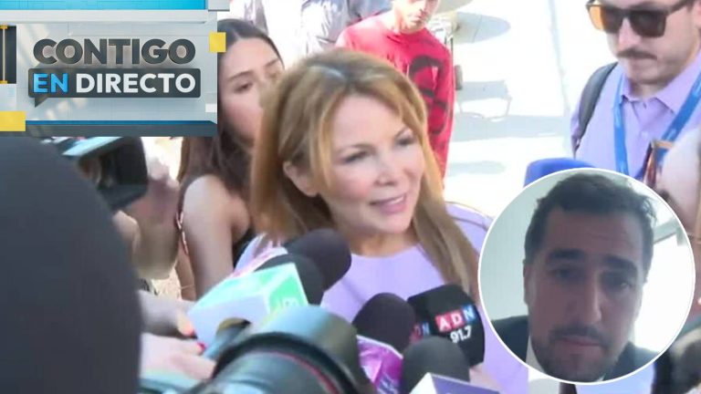 Abogado municipio de Maipú sobre dichos de Cathy Barriga contra alcalde Vodanovic: “Está riéndose”