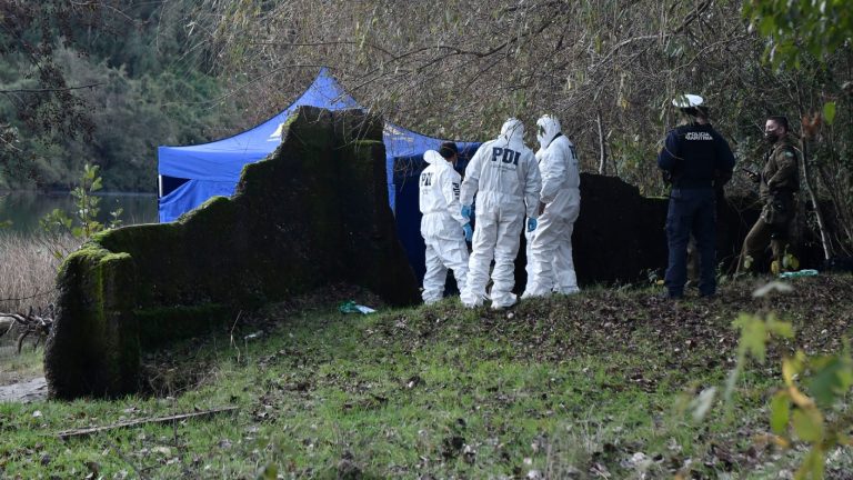 Confirman que restos encontrados a la orilla de río San Pedro corresponden a hombre desaparecido hace ocho meses