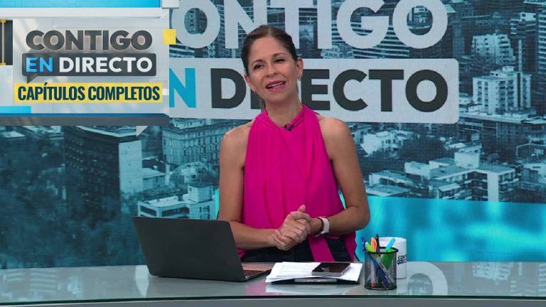 Contigo en Directo | Capítulo 1070