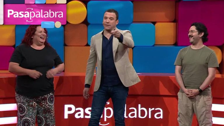 Pasapalabra 2024 | Capítulo 44