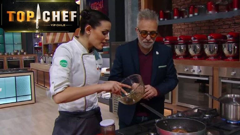 “Estoy chata”: Cony Capelli dejó salir su furia en prueba de los pecados capitales