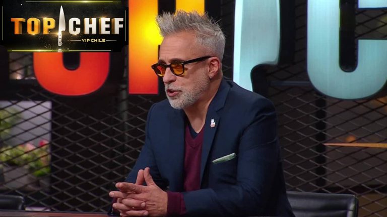 ¡No convenció con su postre! Este es el nuevo nominado a prueba de eliminación en Top Chef VIP