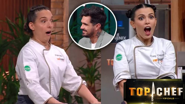 ¡Se lucieron! Pepa y Cony recibieron gran premio de parte del chef Benjamín en Top Chef VIP
