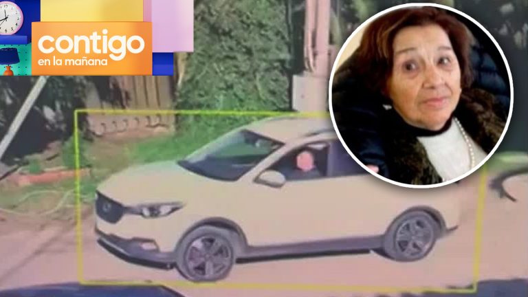 Registro INÉDITO: Cámara de seguridad captó movimiento de María Ercira el día de su desaparición