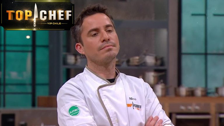 “¿Por qué ahora me dicen…?”: Nicolás Brown se molestó con comentarios del jurado en Top chef