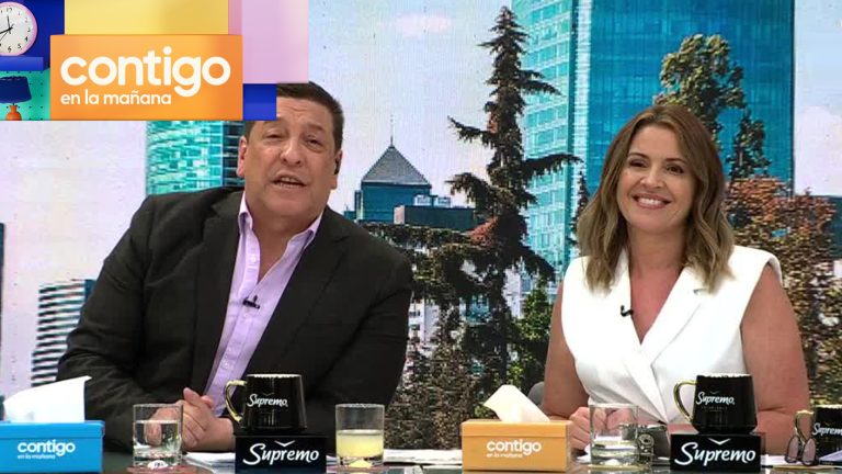 ¡Por QUINTO AÑO consecutivo! Contigo en la Mañana se convierte nuevamente en líder en sintonía