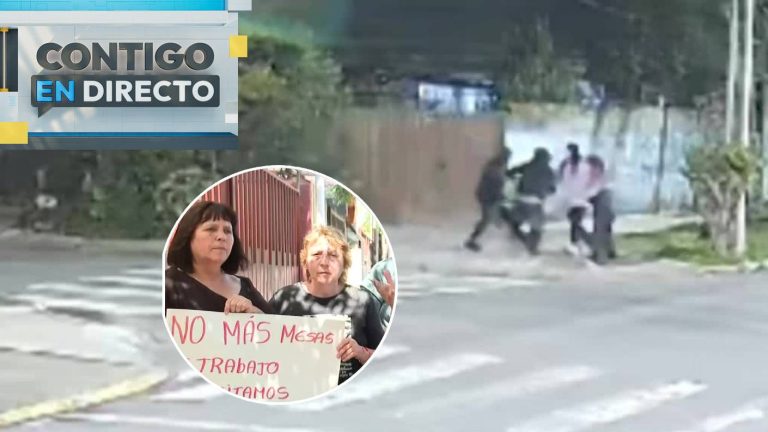 Vecinos denuncian diversos robos en límites comunales y acusan que “nadie se hace cargo”