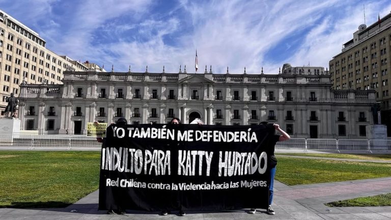 Quién es Katty Hurtado, la mujer que en el Congreso piden transversalmente que sea indultada