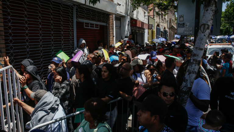 Nuevo proceso del Registro Civil: Conoce las fechas y los documentos para el enrolamiento de migrantes