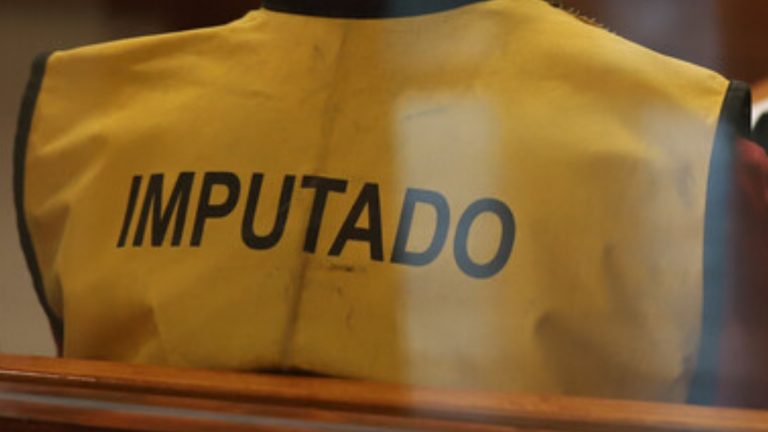 ¿Por qué delitos quedaron en prisión preventiva los cuatro integrantes del Tren de Aragua detenidos a cuadras de La Moneda?