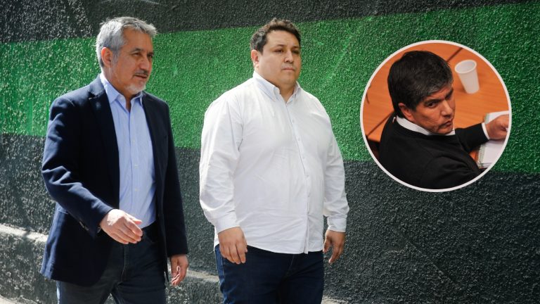 Defensoría Penal Pública asume representación de Manuel Monsalve tras renuncia de sus abogados