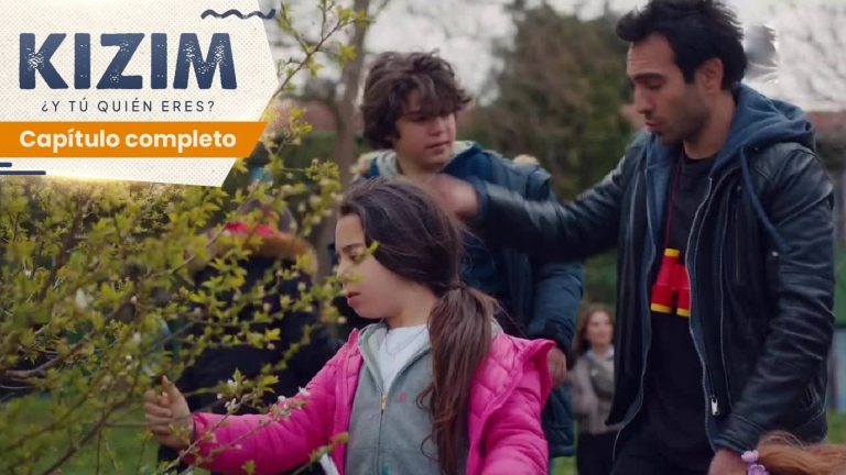 Kizim | Capítulo 58 | ¡Demir protege a Oyku!