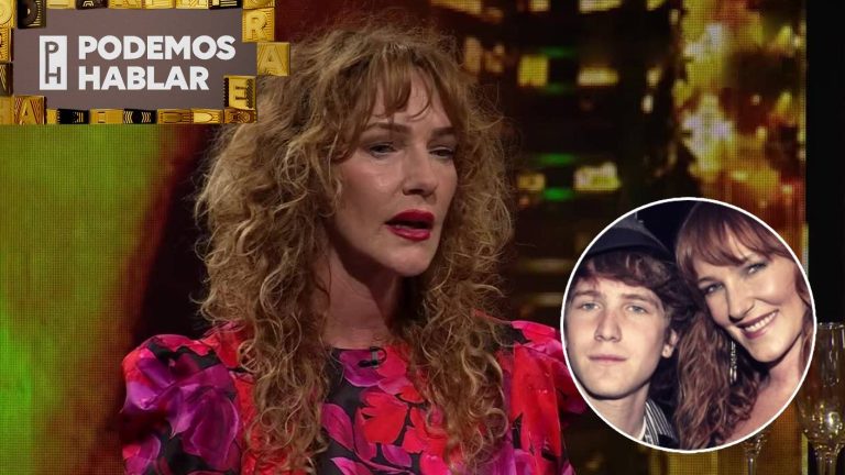 “Falleció en mis brazos”: Cata Pulido confesó los últimos minutos con su hijo Sasha