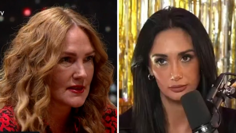 Catalina Pulido responde a críticas por estar “feliz” a dos meses de la muerte de Sasha